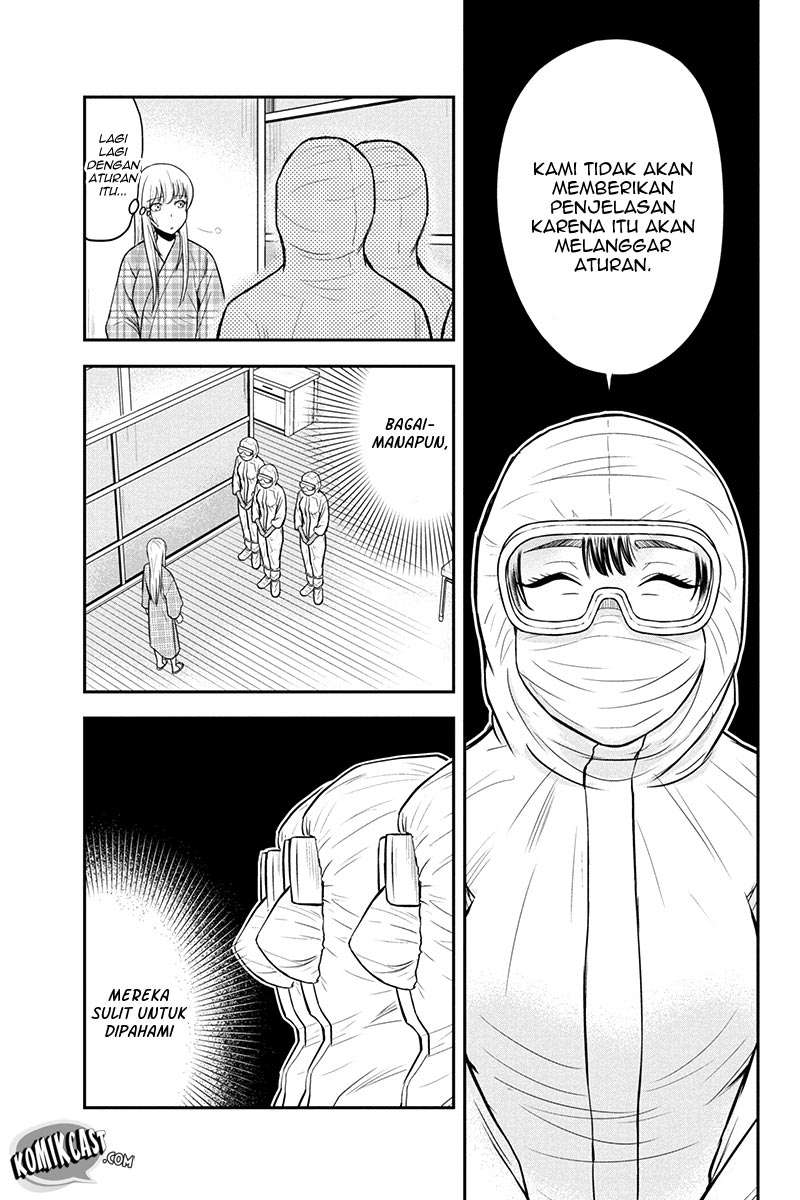 Orenchi ni Kita Onna Kishi to: Inakagurashi suru Koto ni Natta Ken Chapter 19 Gambar 11