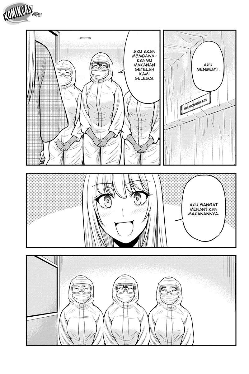 Orenchi ni Kita Onna Kishi to: Inakagurashi suru Koto ni Natta Ken Chapter 19 Gambar 13