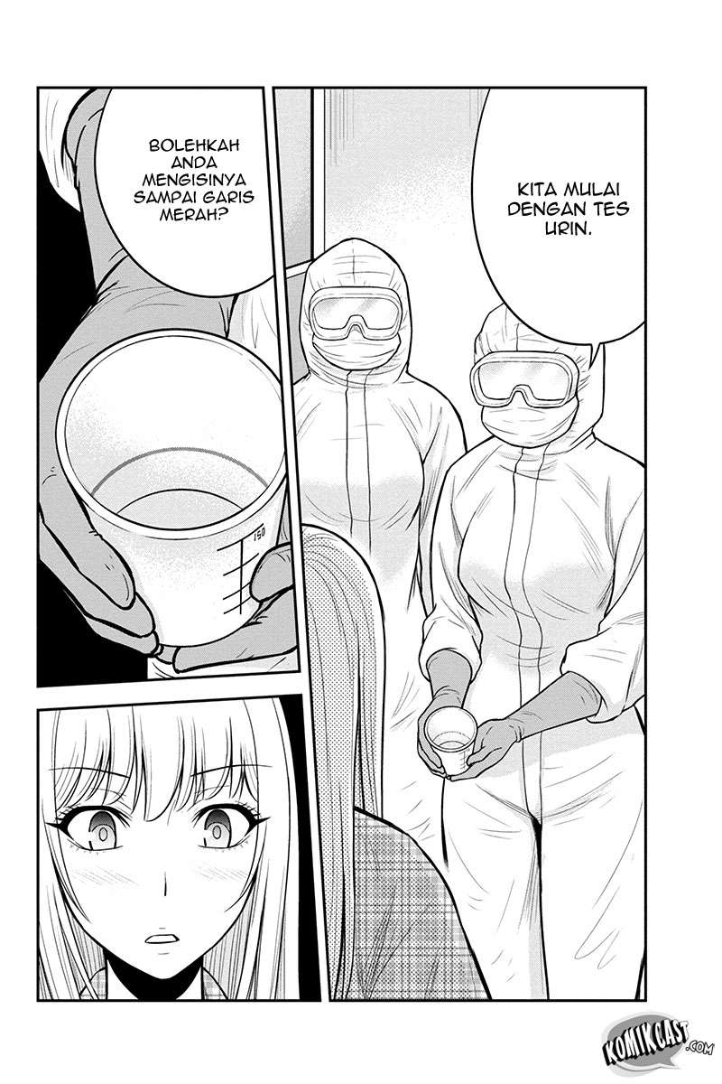 Orenchi ni Kita Onna Kishi to: Inakagurashi suru Koto ni Natta Ken Chapter 19 Gambar 14