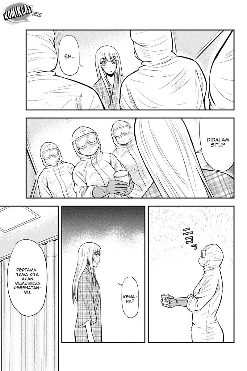 Orenchi ni Kita Onna Kishi to: Inakagurashi suru Koto ni Natta Ken Chapter 19 Gambar 15