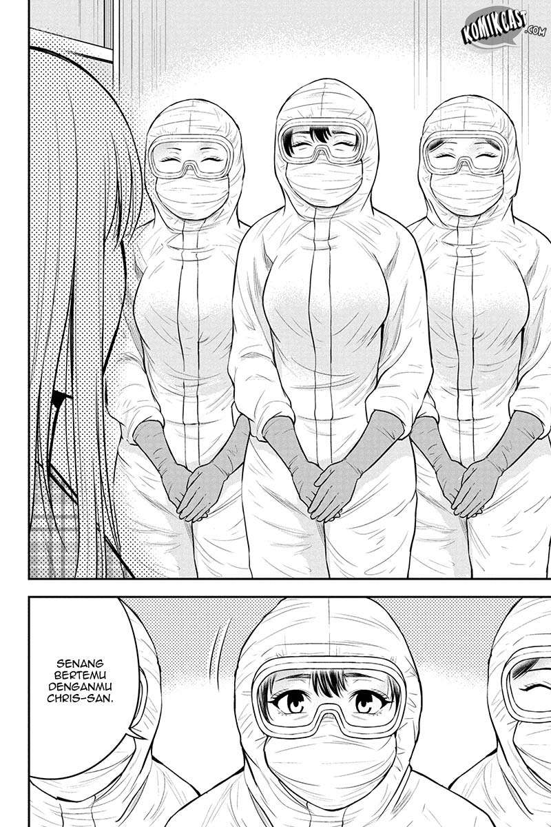 Orenchi ni Kita Onna Kishi to: Inakagurashi suru Koto ni Natta Ken Chapter 19 Gambar 8