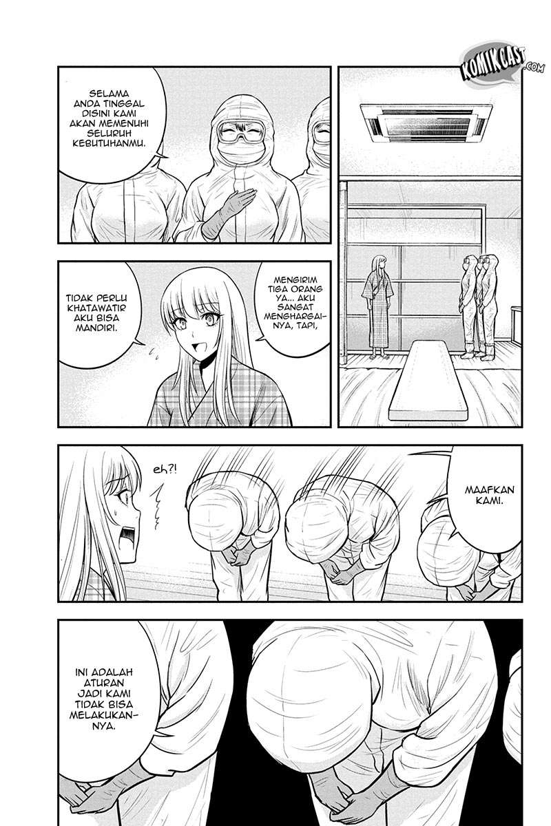 Orenchi ni Kita Onna Kishi to: Inakagurashi suru Koto ni Natta Ken Chapter 19 Gambar 9
