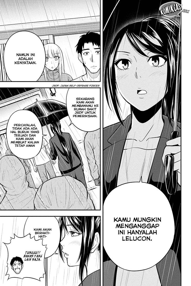 Orenchi ni Kita Onna Kishi to: Inakagurashi suru Koto ni Natta Ken Chapter 18 Gambar 10
