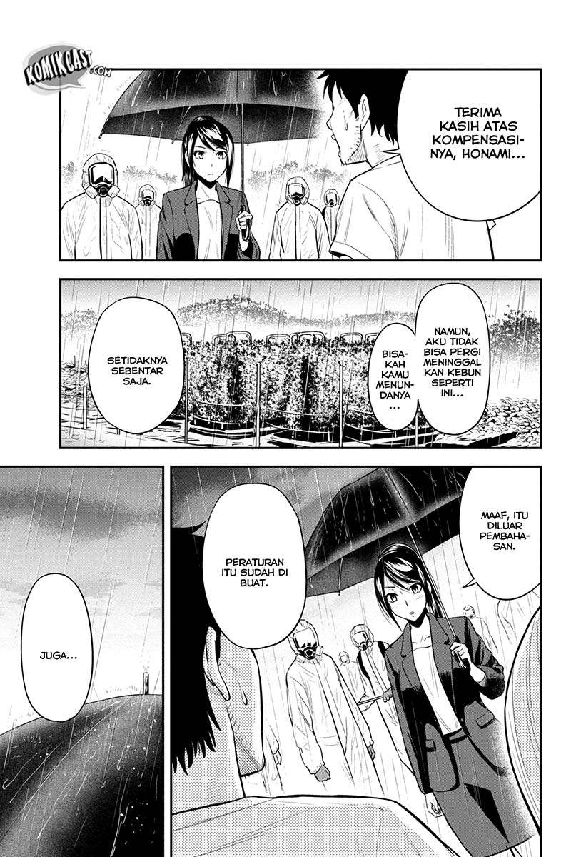 Orenchi ni Kita Onna Kishi to: Inakagurashi suru Koto ni Natta Ken Chapter 18 Gambar 14