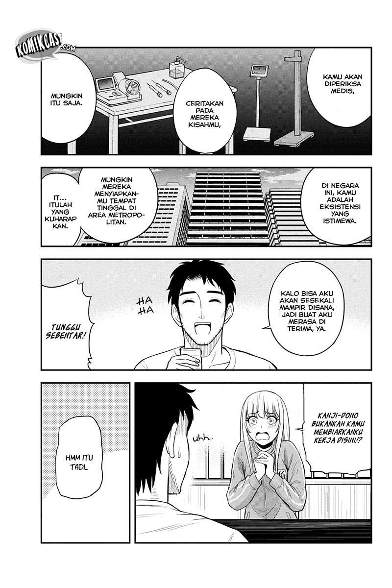 Orenchi ni Kita Onna Kishi to: Inakagurashi suru Koto ni Natta Ken Chapter 17 Gambar 13