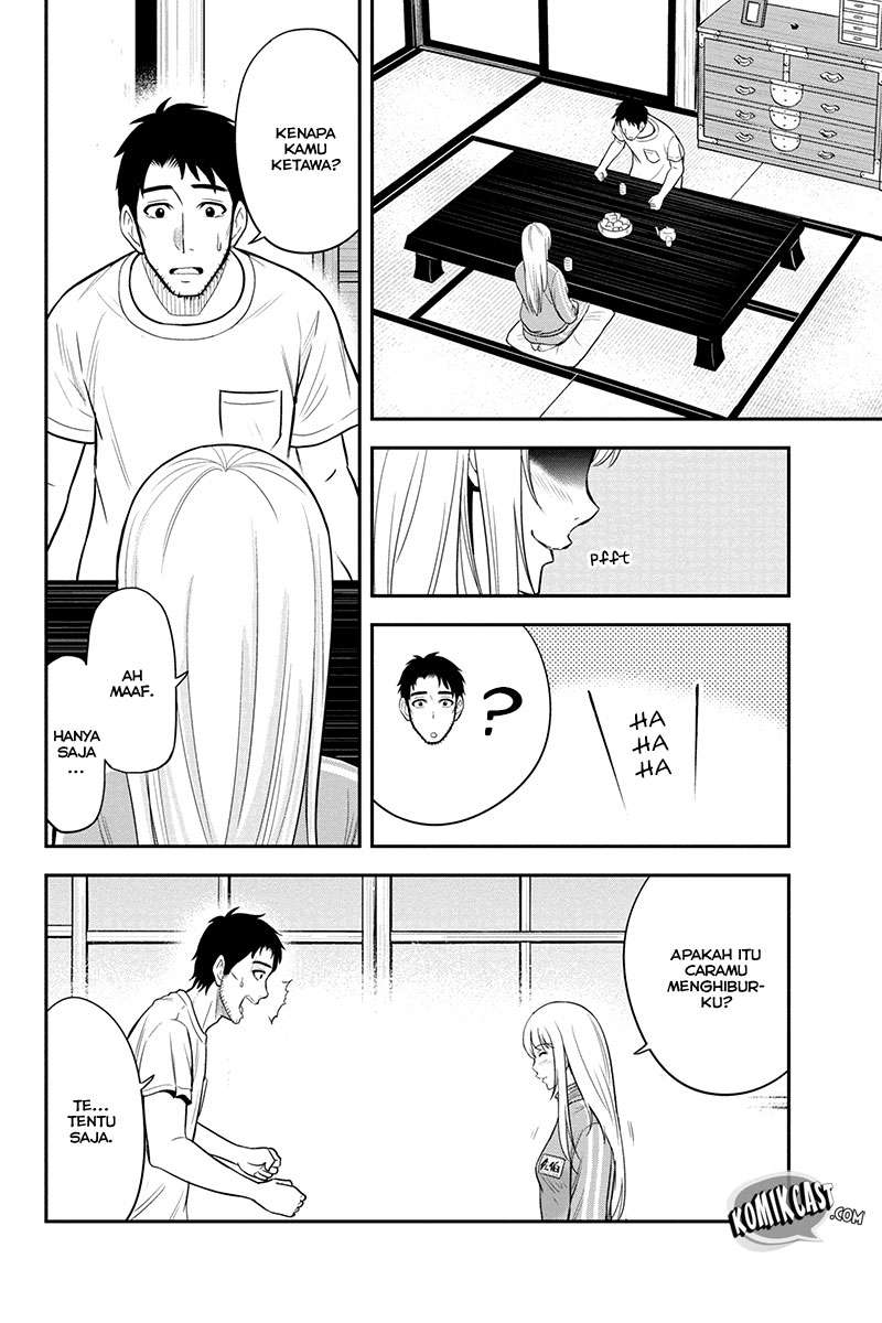 Orenchi ni Kita Onna Kishi to: Inakagurashi suru Koto ni Natta Ken Chapter 17 Gambar 16