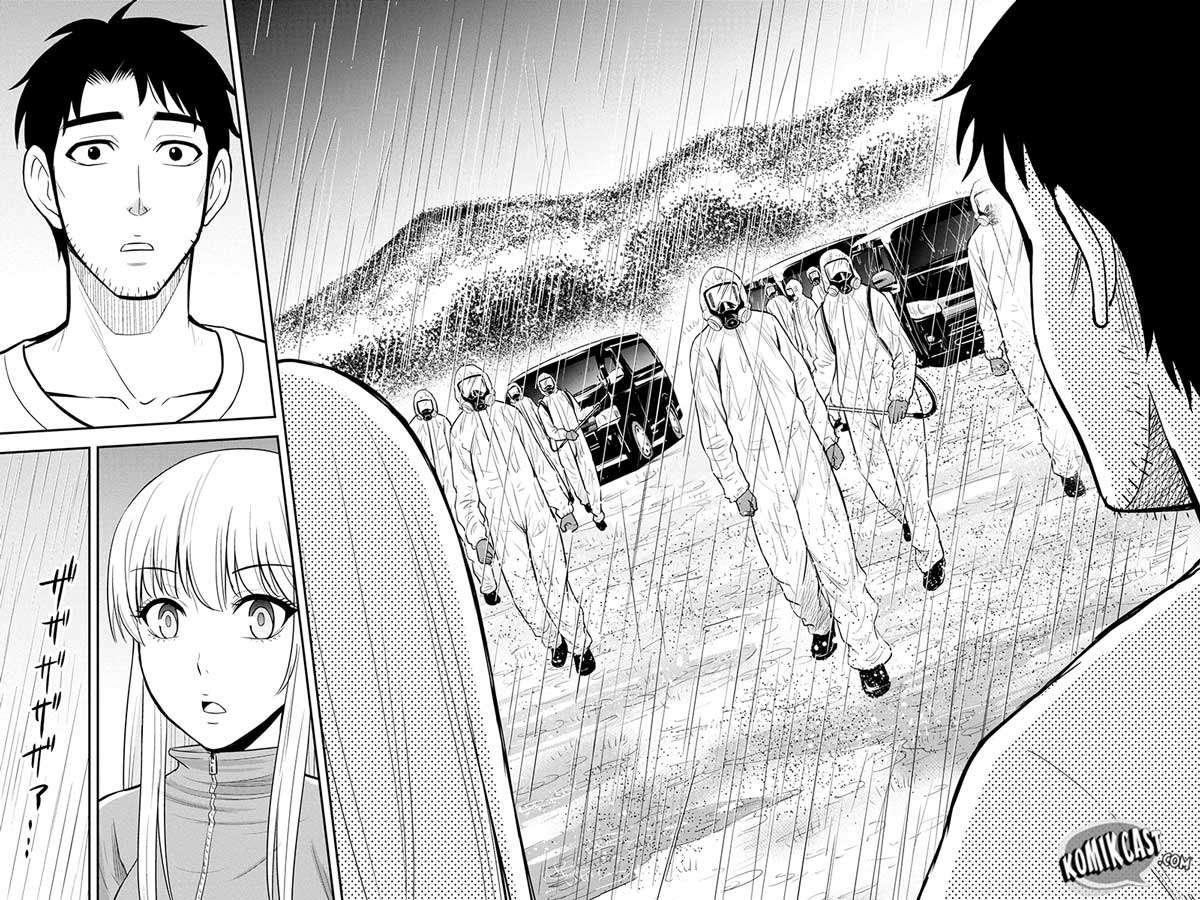 Orenchi ni Kita Onna Kishi to: Inakagurashi suru Koto ni Natta Ken Chapter 17 Gambar 20