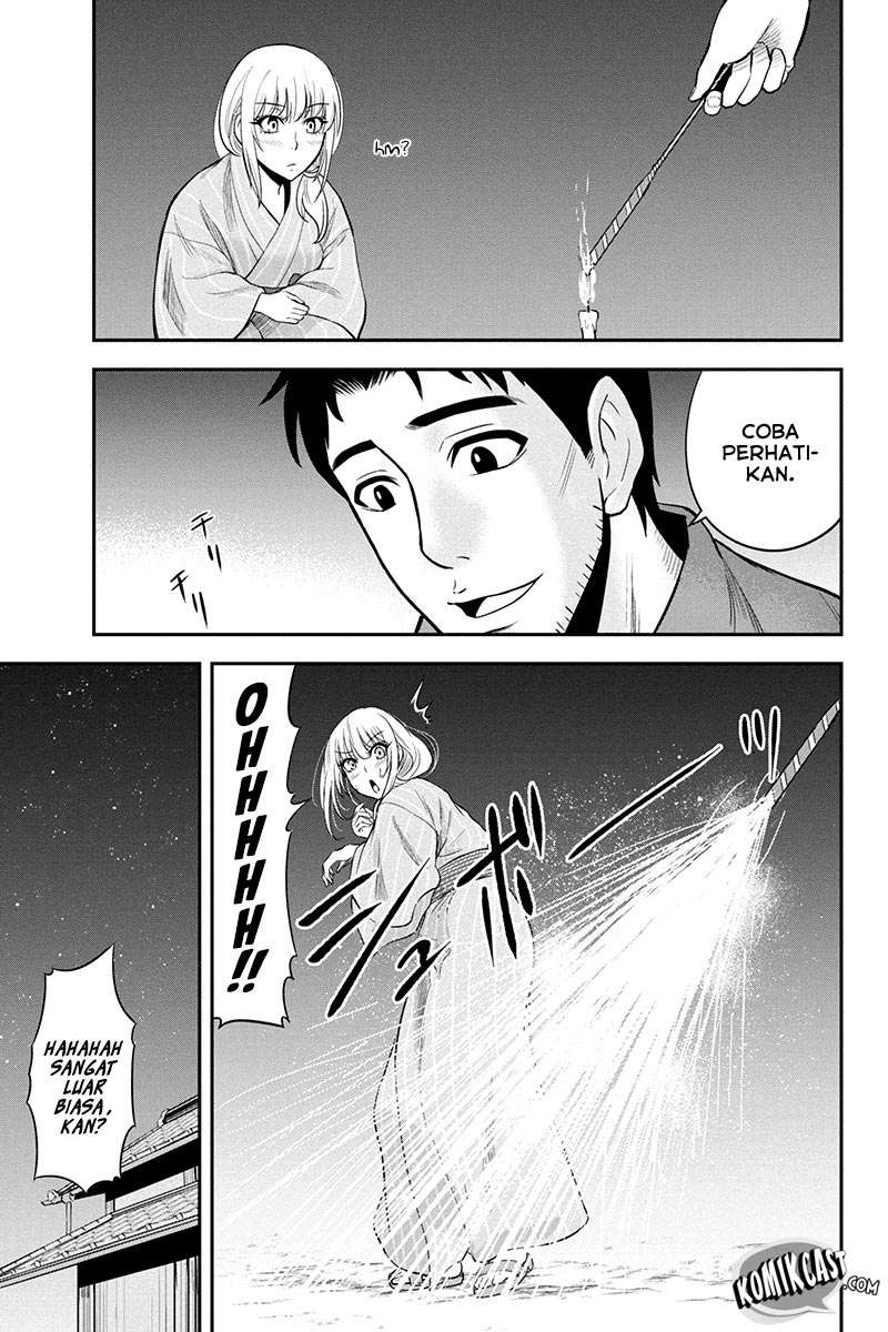 Orenchi ni Kita Onna Kishi to: Inakagurashi suru Koto ni Natta Ken Chapter 16 Gambar 11