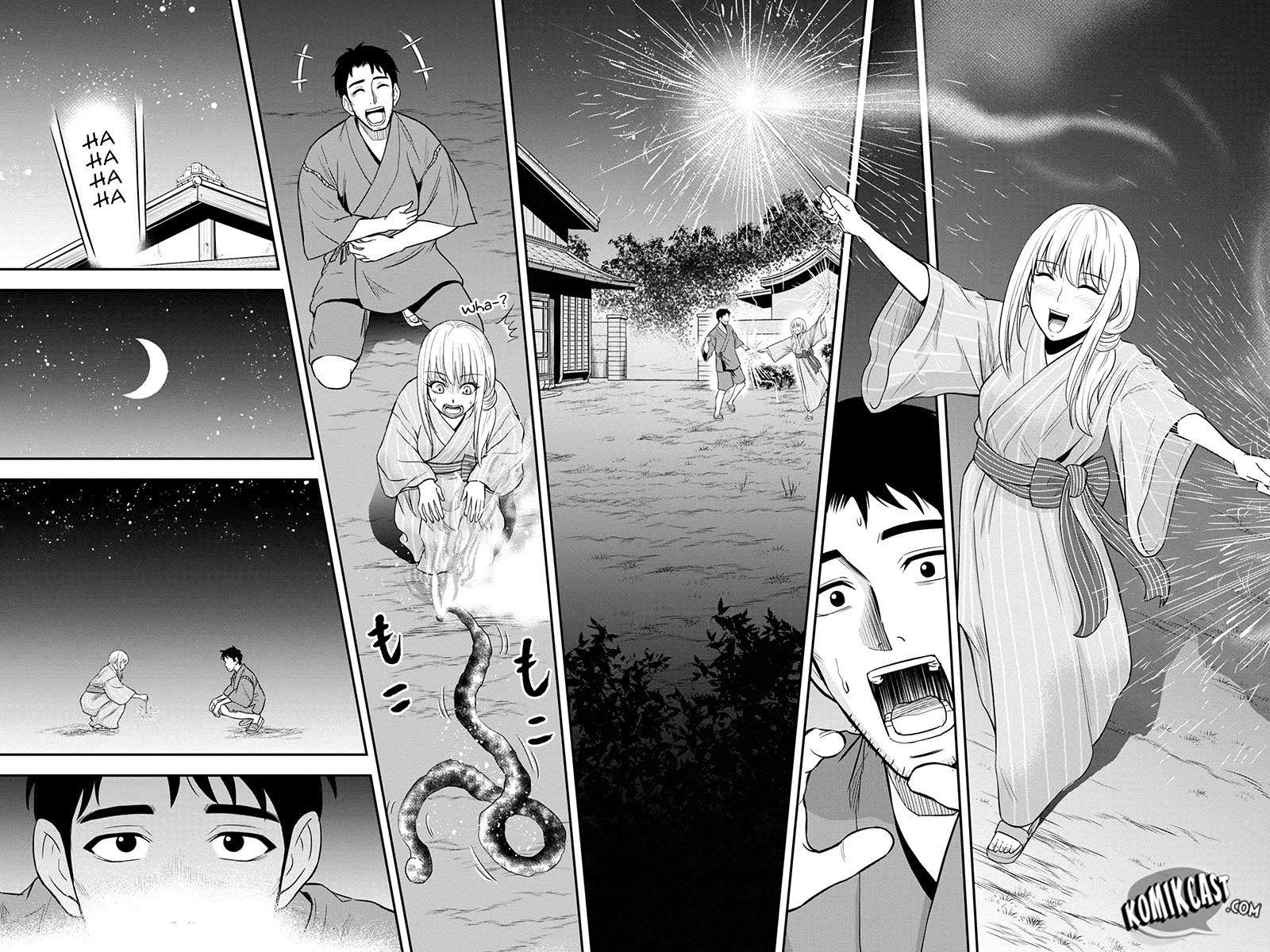Orenchi ni Kita Onna Kishi to: Inakagurashi suru Koto ni Natta Ken Chapter 16 Gambar 14