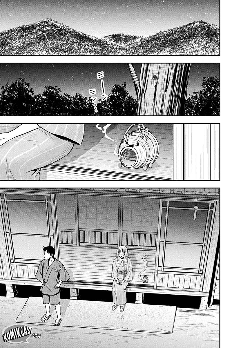 Orenchi ni Kita Onna Kishi to: Inakagurashi suru Koto ni Natta Ken Chapter 16 Gambar 5