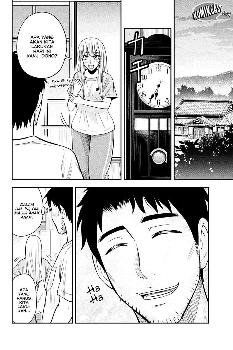 Orenchi ni Kita Onna Kishi to: Inakagurashi suru Koto ni Natta Ken Chapter 15 Gambar 16