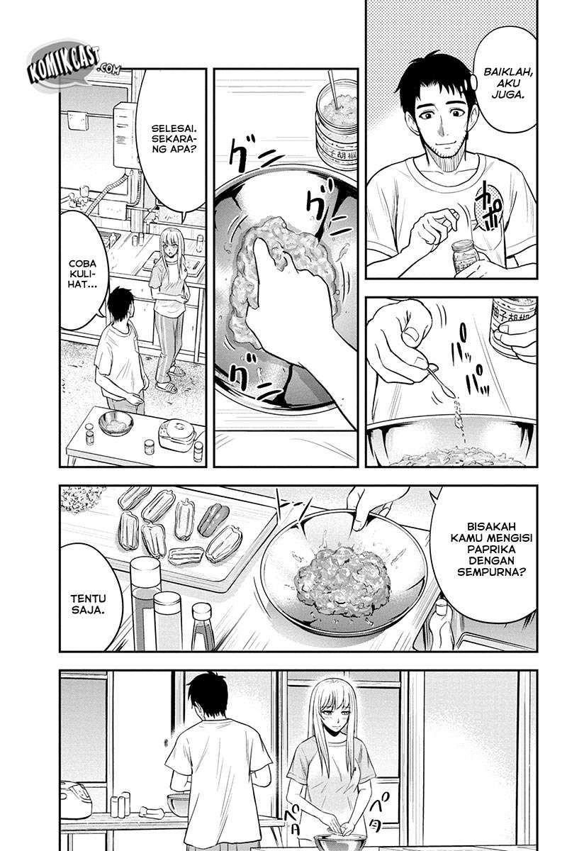 Orenchi ni Kita Onna Kishi to: Inakagurashi suru Koto ni Natta Ken Chapter 15 Gambar 19