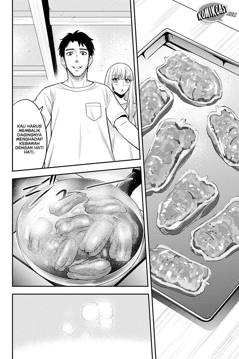 Orenchi ni Kita Onna Kishi to: Inakagurashi suru Koto ni Natta Ken Chapter 15 Gambar 20