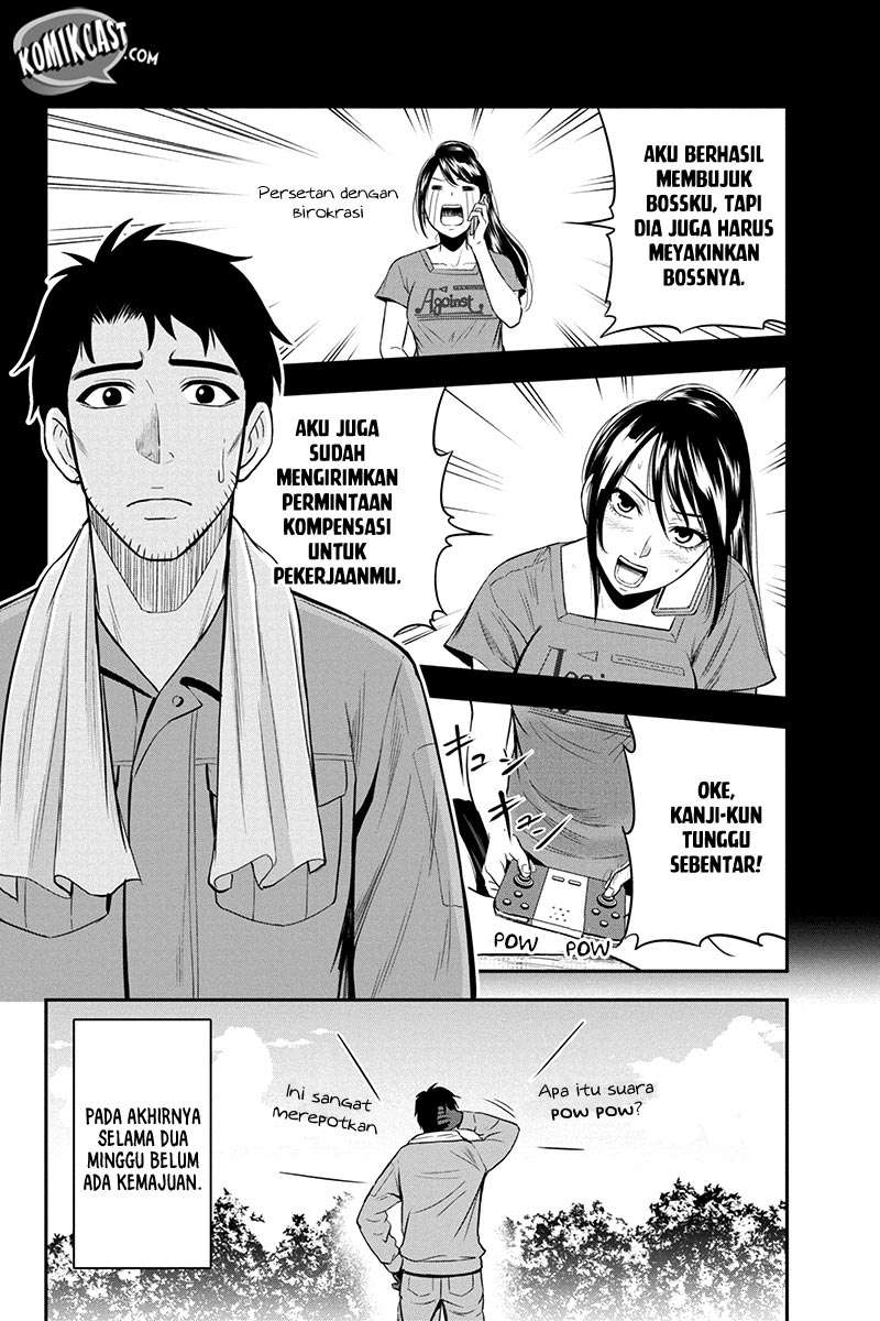 Orenchi ni Kita Onna Kishi to: Inakagurashi suru Koto ni Natta Ken Chapter 15 Gambar 4