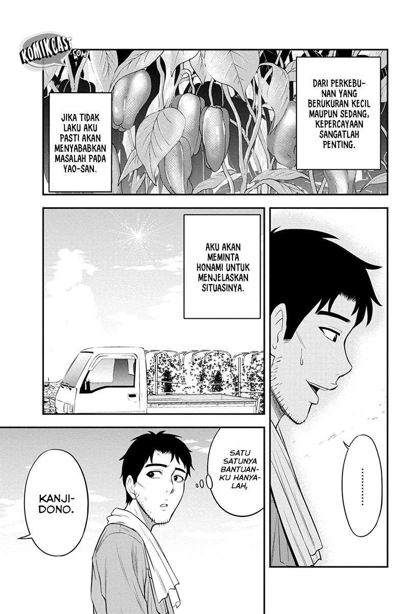 Orenchi ni Kita Onna Kishi to: Inakagurashi suru Koto ni Natta Ken Chapter 15 Gambar 5