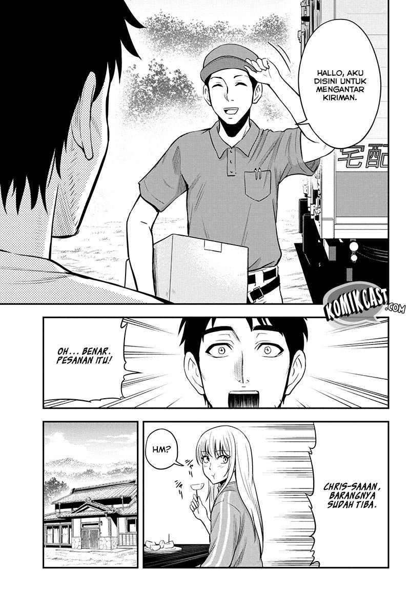 Orenchi ni Kita Onna Kishi to: Inakagurashi suru Koto ni Natta Ken Chapter 14 Gambar 10