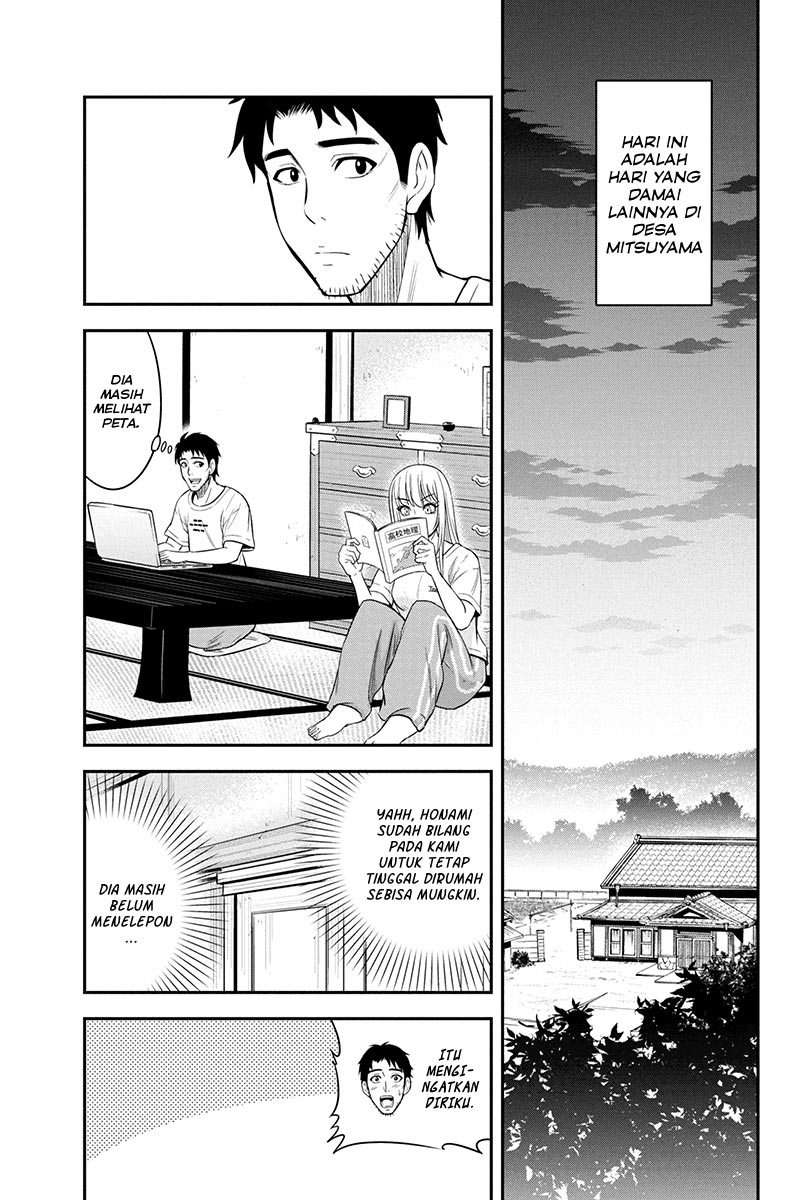 Orenchi ni Kita Onna Kishi to: Inakagurashi suru Koto ni Natta Ken Chapter 14 Gambar 16