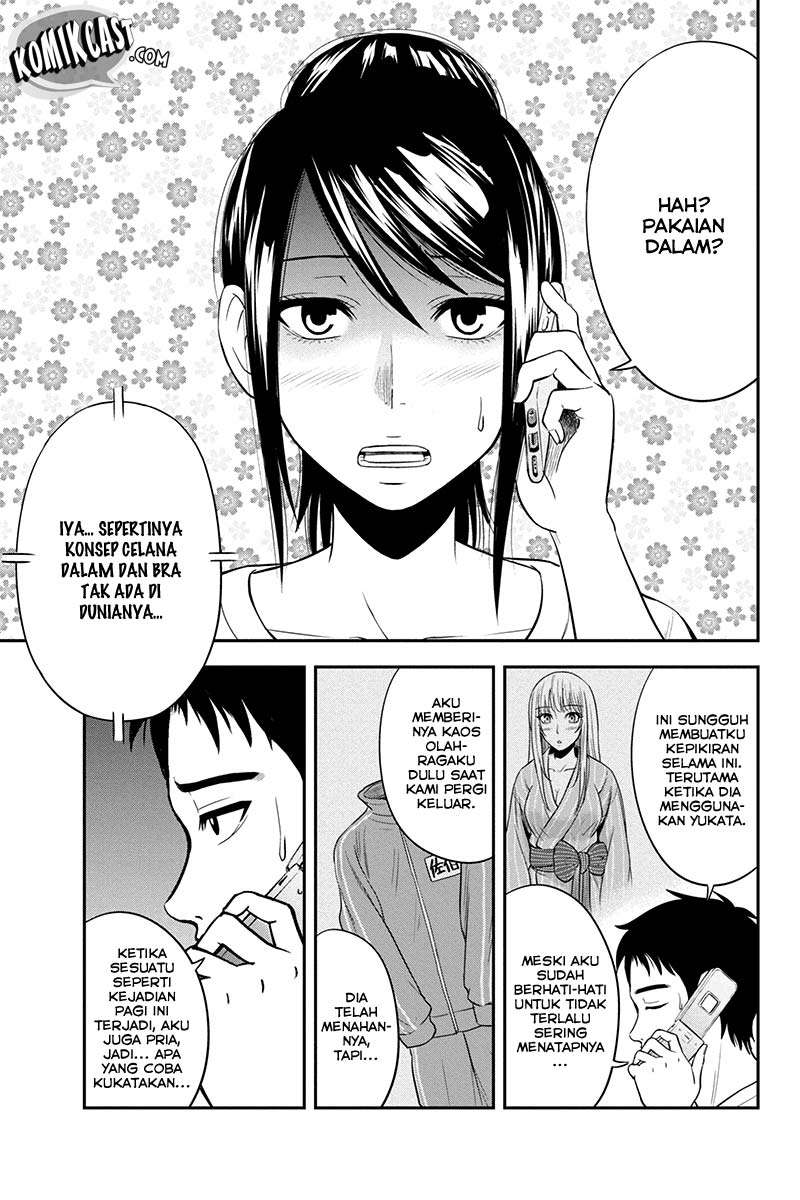 Orenchi ni Kita Onna Kishi to: Inakagurashi suru Koto ni Natta Ken Chapter 13 Gambar 11
