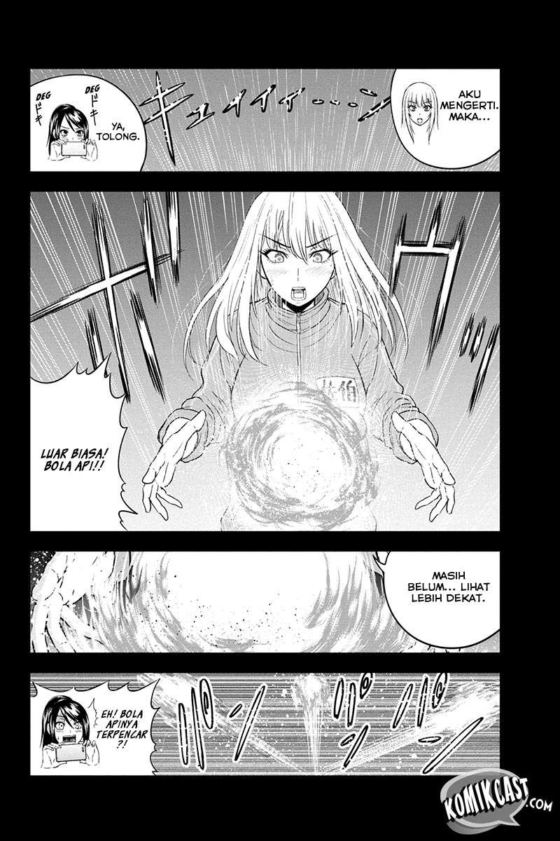 Orenchi ni Kita Onna Kishi to: Inakagurashi suru Koto ni Natta Ken Chapter 13 Gambar 20