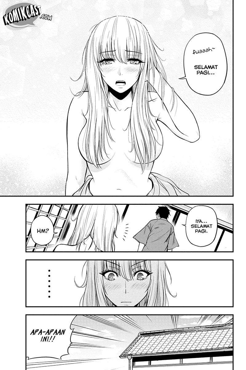 Orenchi ni Kita Onna Kishi to: Inakagurashi suru Koto ni Natta Ken Chapter 13 Gambar 7