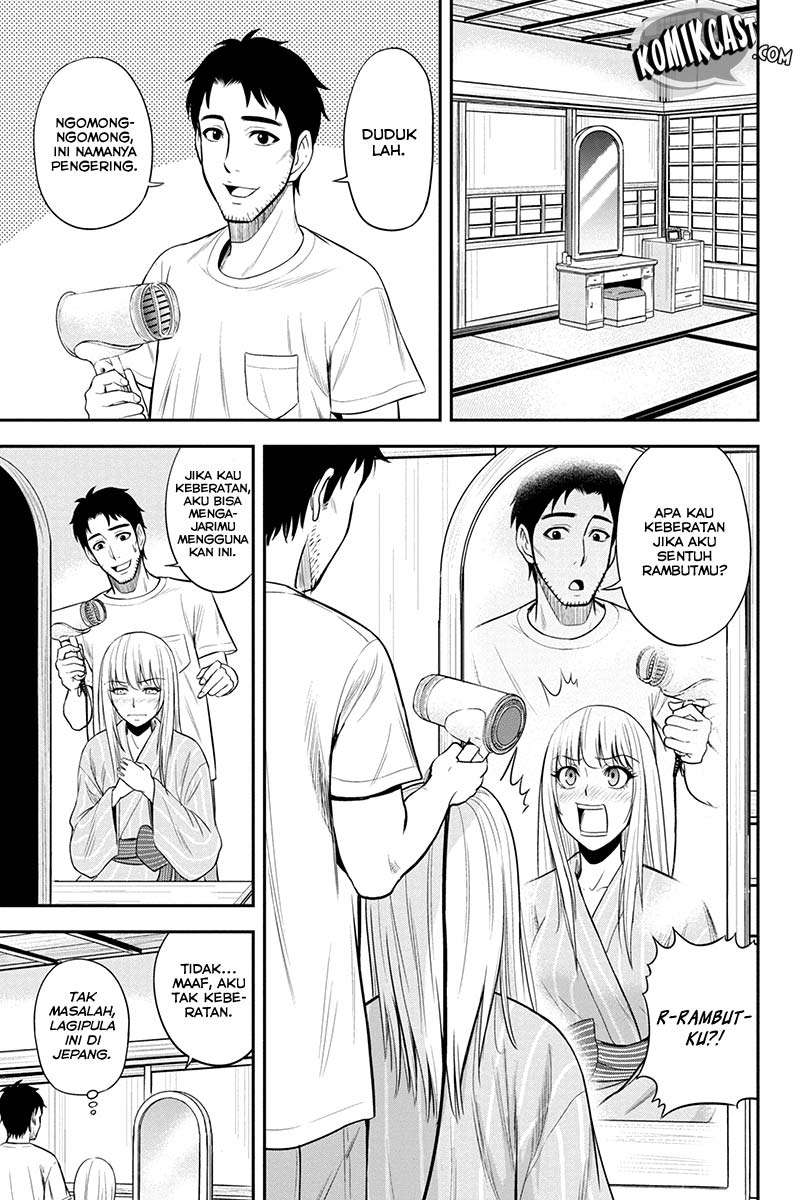 Orenchi ni Kita Onna Kishi to: Inakagurashi suru Koto ni Natta Ken Chapter 12 Gambar 13