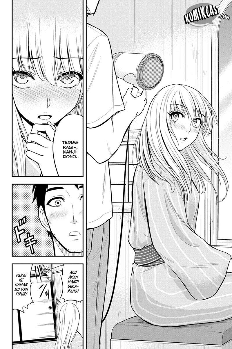 Orenchi ni Kita Onna Kishi to: Inakagurashi suru Koto ni Natta Ken Chapter 12 Gambar 18