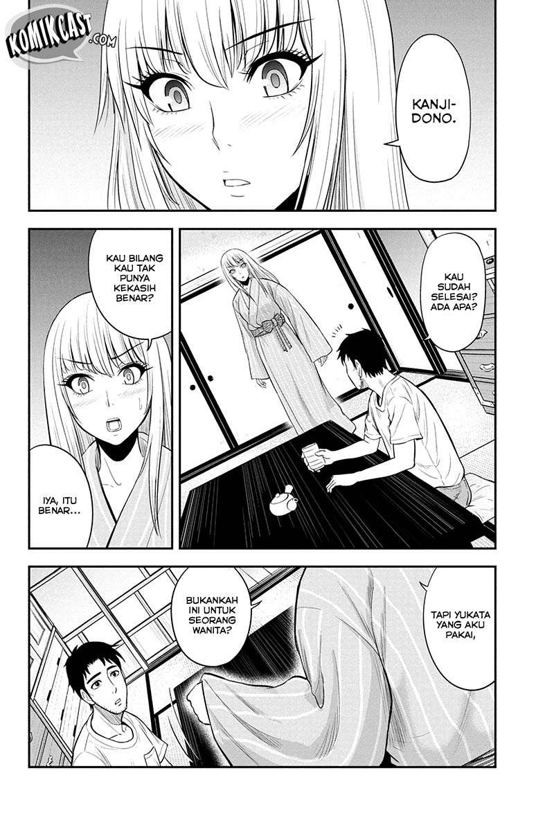 Orenchi ni Kita Onna Kishi to: Inakagurashi suru Koto ni Natta Ken Chapter 12 Gambar 8