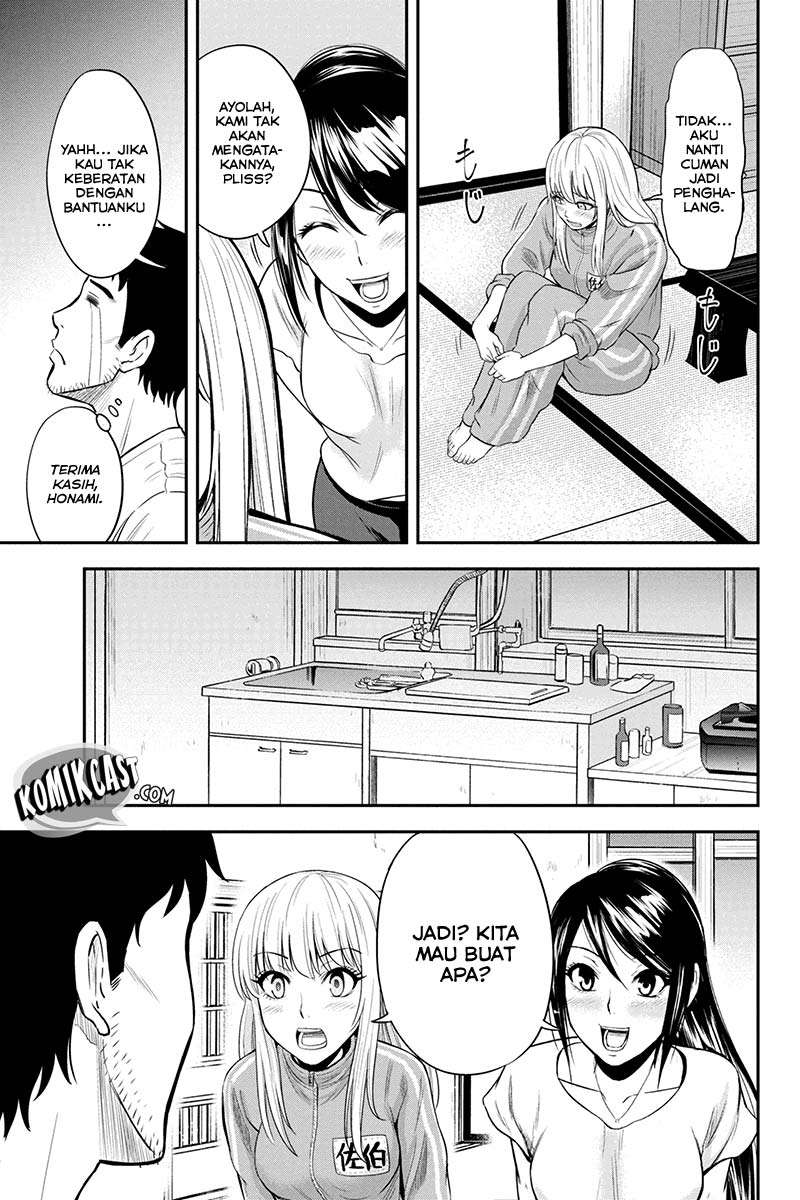 Orenchi ni Kita Onna Kishi to: Inakagurashi suru Koto ni Natta Ken Chapter 11 Gambar 11