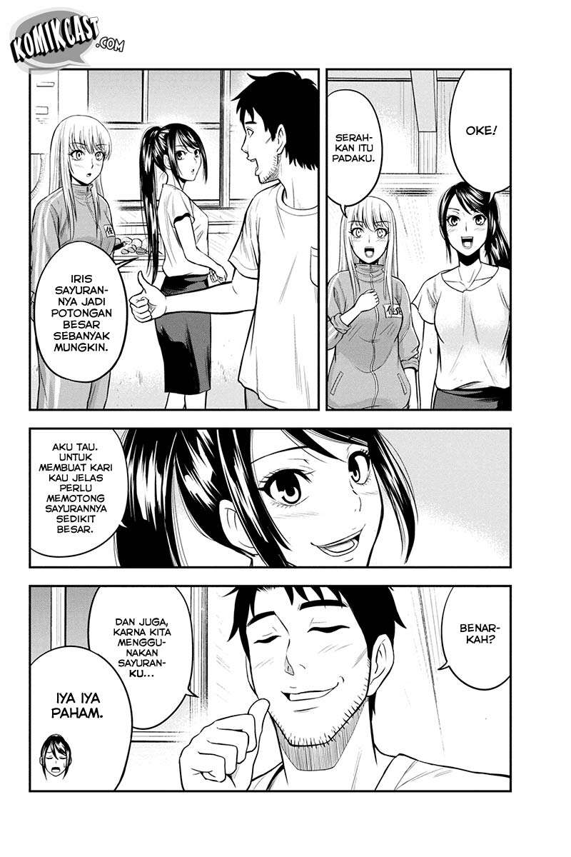 Orenchi ni Kita Onna Kishi to: Inakagurashi suru Koto ni Natta Ken Chapter 11 Gambar 14