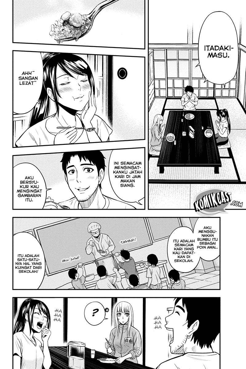 Orenchi ni Kita Onna Kishi to: Inakagurashi suru Koto ni Natta Ken Chapter 11 Gambar 20