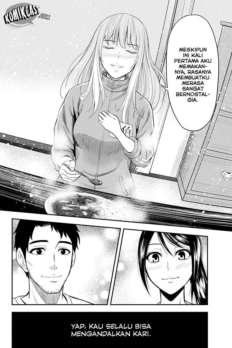 Orenchi ni Kita Onna Kishi to: Inakagurashi suru Koto ni Natta Ken Chapter 11 Gambar 22