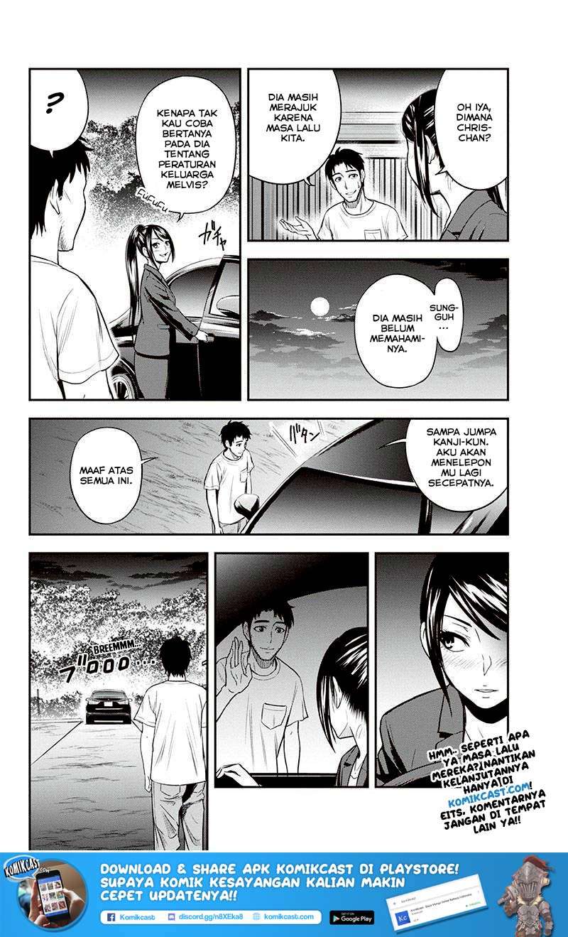 Orenchi ni Kita Onna Kishi to: Inakagurashi suru Koto ni Natta Ken Chapter 11 Gambar 26