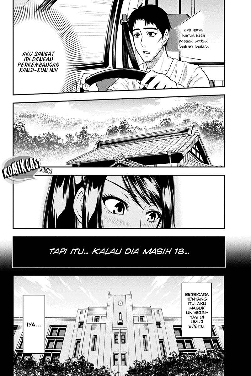 Orenchi ni Kita Onna Kishi to: Inakagurashi suru Koto ni Natta Ken Chapter 10 Gambar 11