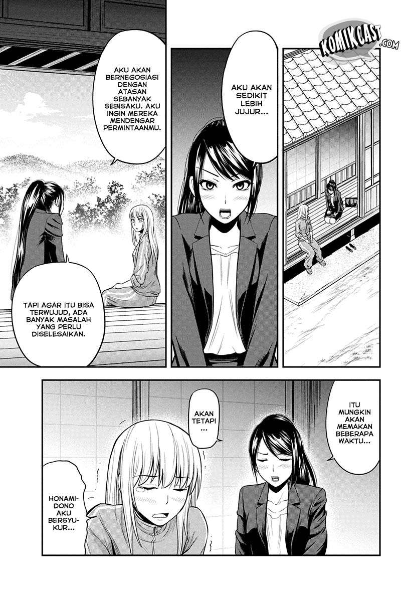 Orenchi ni Kita Onna Kishi to: Inakagurashi suru Koto ni Natta Ken Chapter 10 Gambar 16