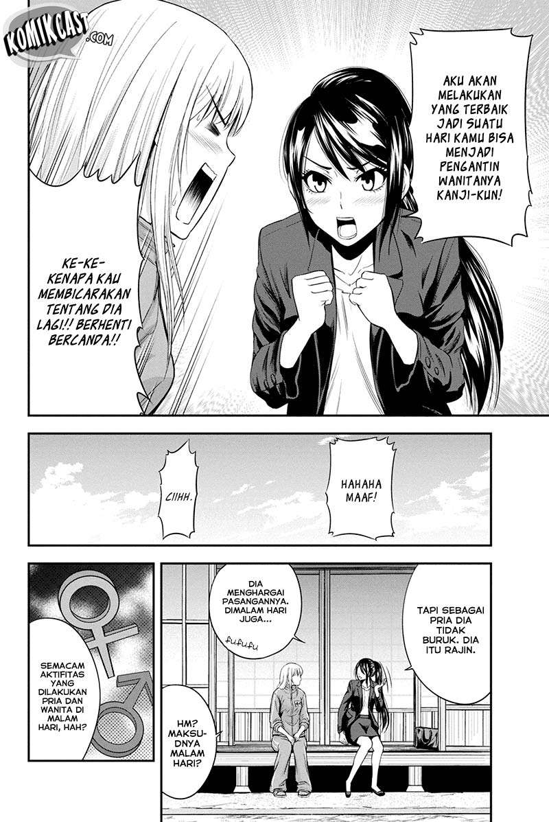 Orenchi ni Kita Onna Kishi to: Inakagurashi suru Koto ni Natta Ken Chapter 10 Gambar 17