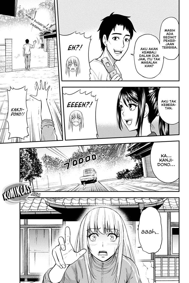 Orenchi ni Kita Onna Kishi to: Inakagurashi suru Koto ni Natta Ken Chapter 10 Gambar 6