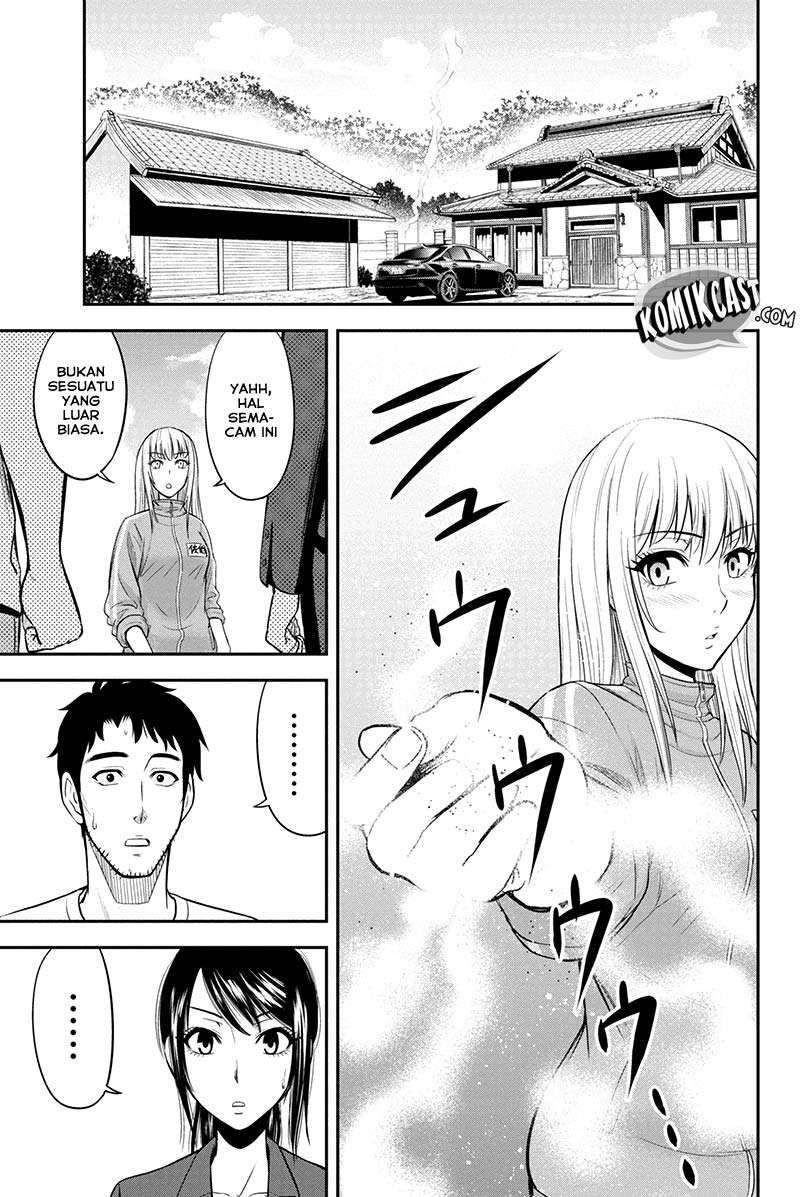 Orenchi ni Kita Onna Kishi to: Inakagurashi suru Koto ni Natta Ken Chapter 9 Gambar 18