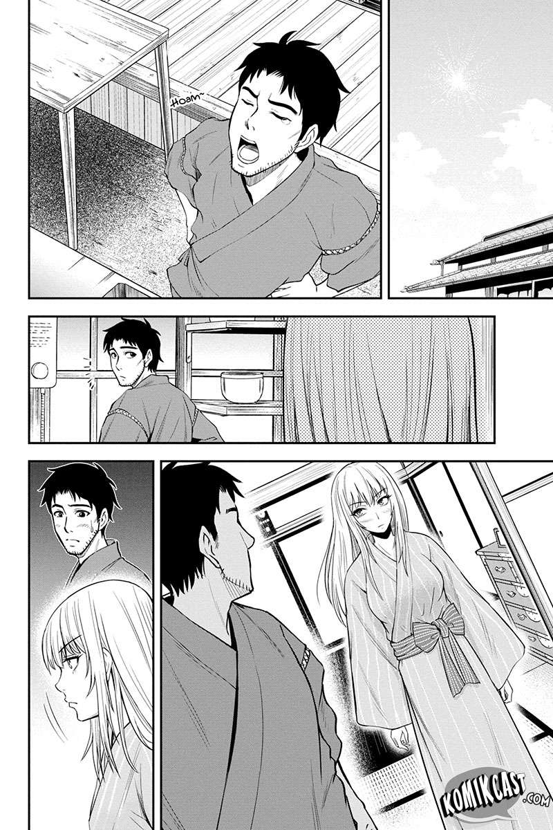 Orenchi ni Kita Onna Kishi to: Inakagurashi suru Koto ni Natta Ken Chapter 8 Gambar 14