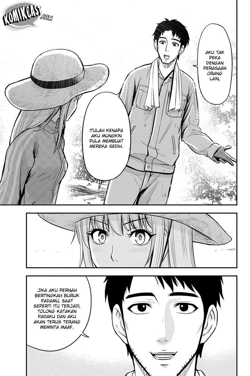 Orenchi ni Kita Onna Kishi to: Inakagurashi suru Koto ni Natta Ken Chapter 8 Gambar 17