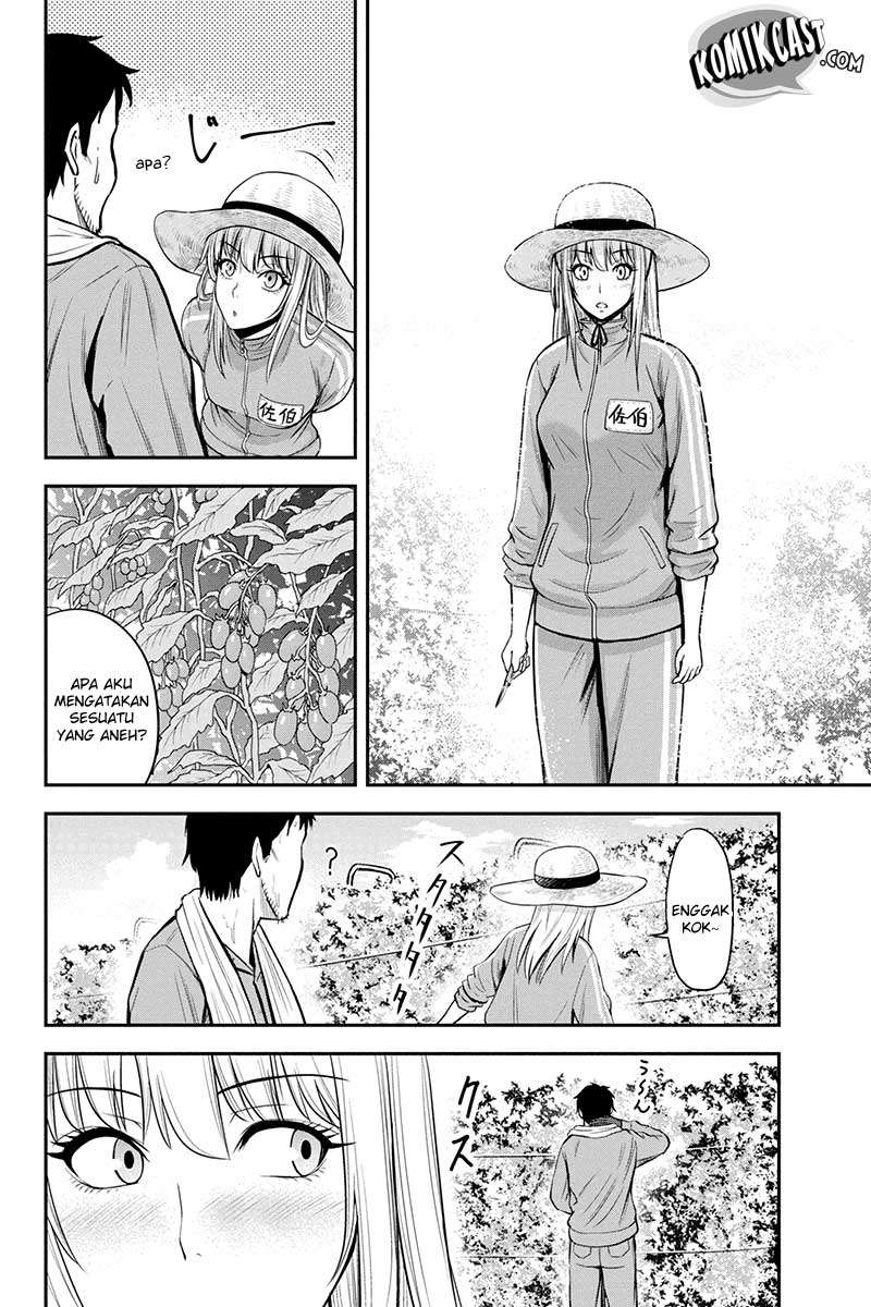 Orenchi ni Kita Onna Kishi to: Inakagurashi suru Koto ni Natta Ken Chapter 8 Gambar 18