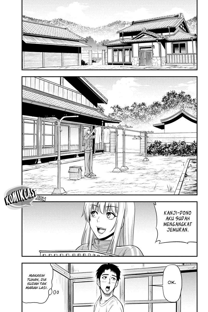 Orenchi ni Kita Onna Kishi to: Inakagurashi suru Koto ni Natta Ken Chapter 8 Gambar 19