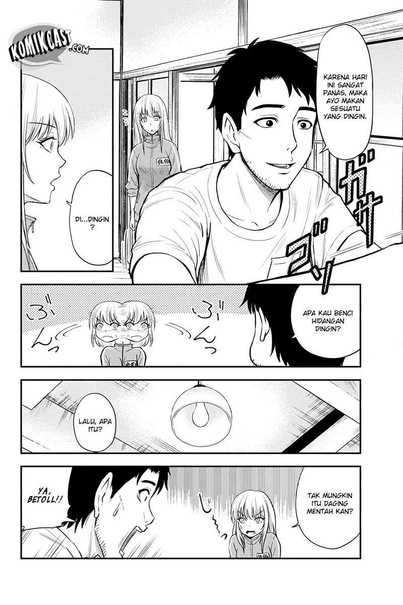 Orenchi ni Kita Onna Kishi to: Inakagurashi suru Koto ni Natta Ken Chapter 7 Gambar 14