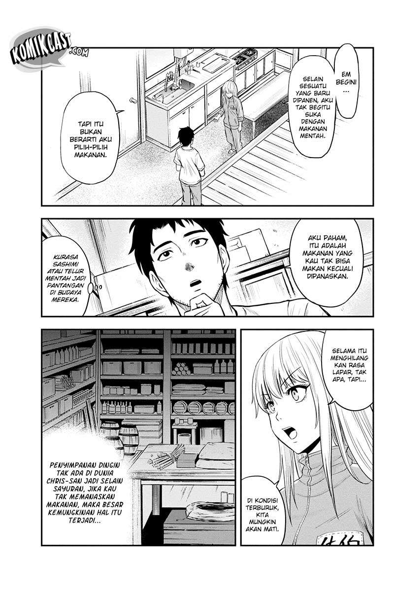 Orenchi ni Kita Onna Kishi to: Inakagurashi suru Koto ni Natta Ken Chapter 7 Gambar 15