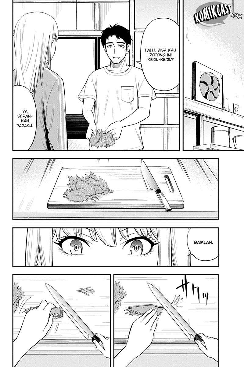 Orenchi ni Kita Onna Kishi to: Inakagurashi suru Koto ni Natta Ken Chapter 7 Gambar 20