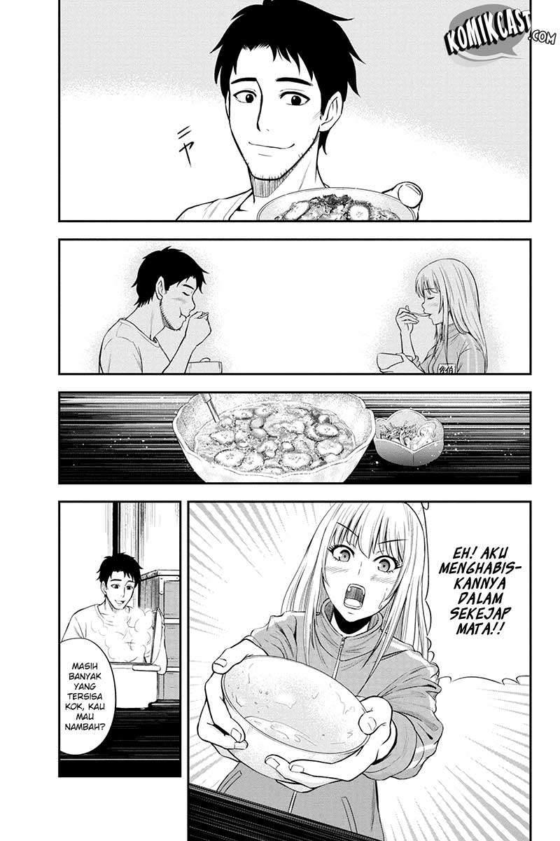 Orenchi ni Kita Onna Kishi to: Inakagurashi suru Koto ni Natta Ken Chapter 7 Gambar 25