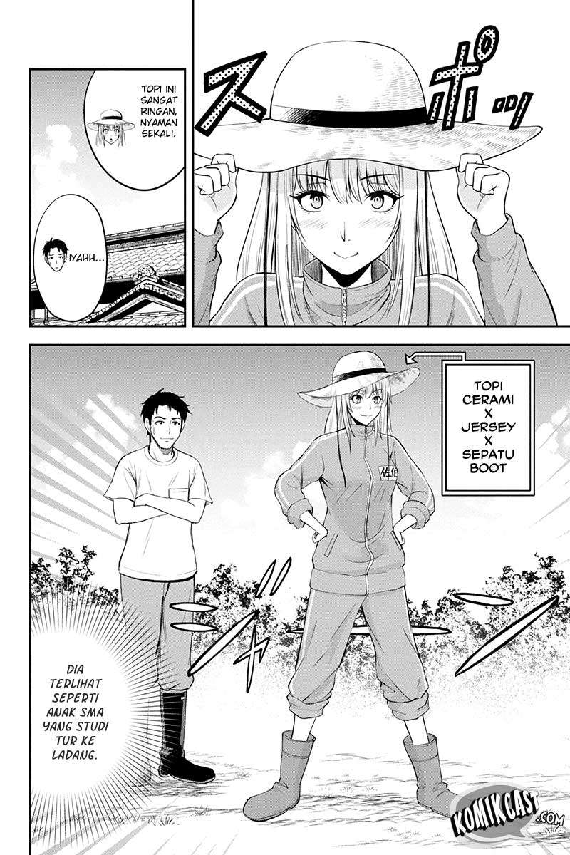 Orenchi ni Kita Onna Kishi to: Inakagurashi suru Koto ni Natta Ken Chapter 6 Gambar 10