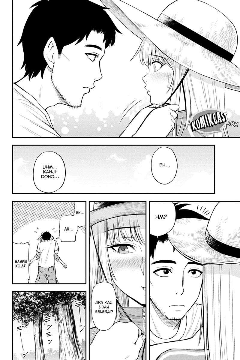 Orenchi ni Kita Onna Kishi to: Inakagurashi suru Koto ni Natta Ken Chapter 6 Gambar 12