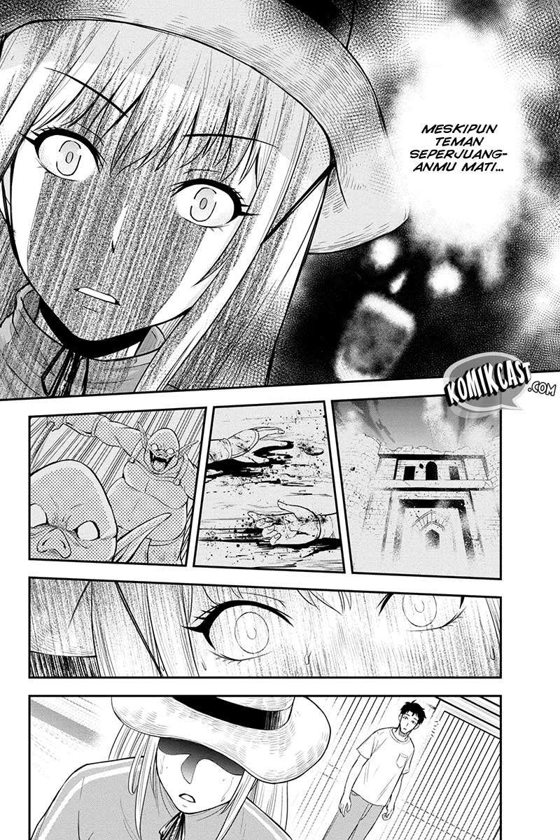 Orenchi ni Kita Onna Kishi to: Inakagurashi suru Koto ni Natta Ken Chapter 6 Gambar 15