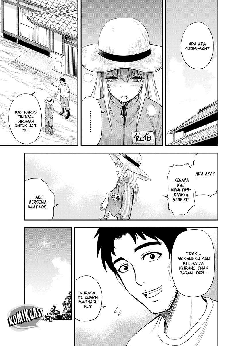 Orenchi ni Kita Onna Kishi to: Inakagurashi suru Koto ni Natta Ken Chapter 6 Gambar 16
