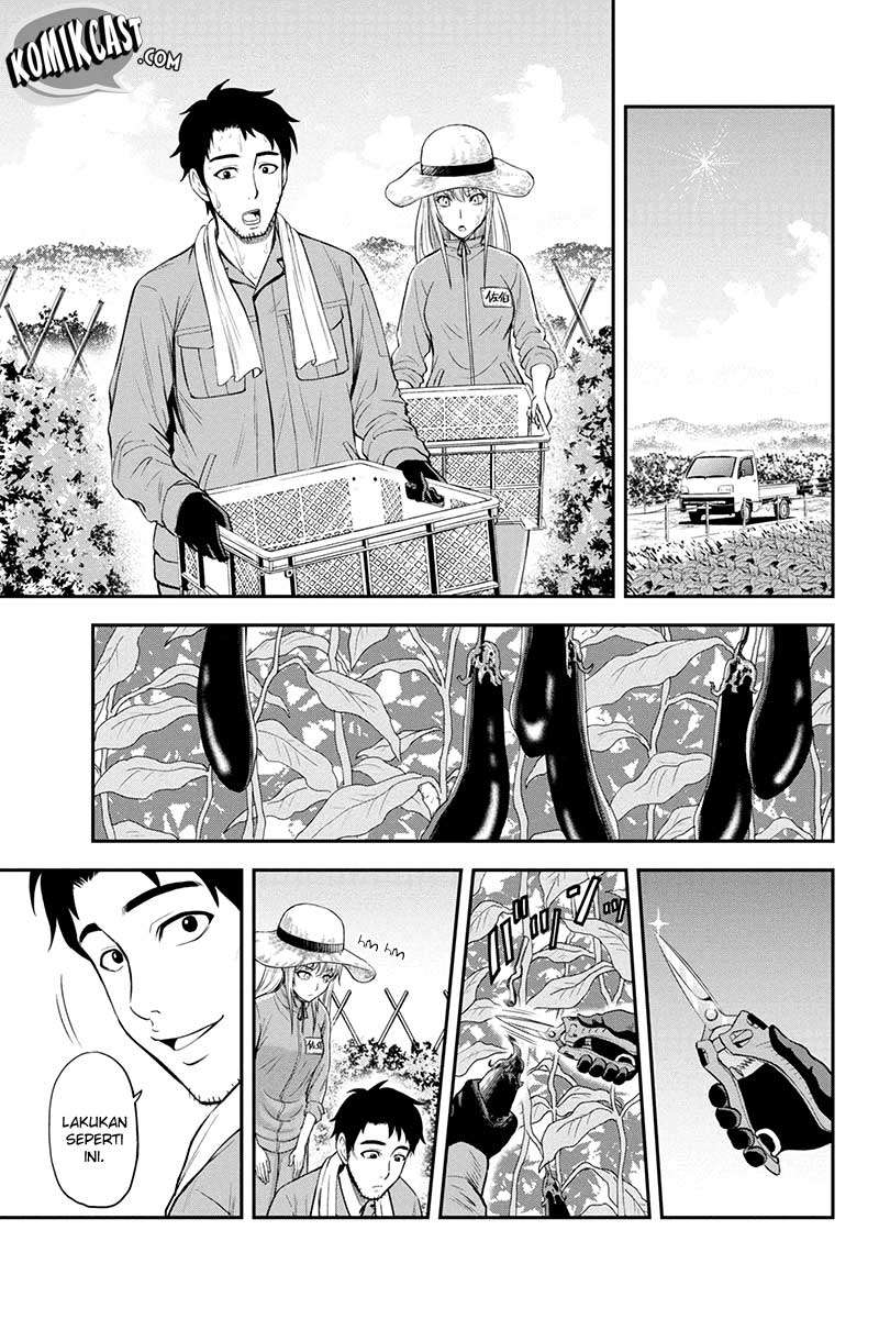 Orenchi ni Kita Onna Kishi to: Inakagurashi suru Koto ni Natta Ken Chapter 6 Gambar 18